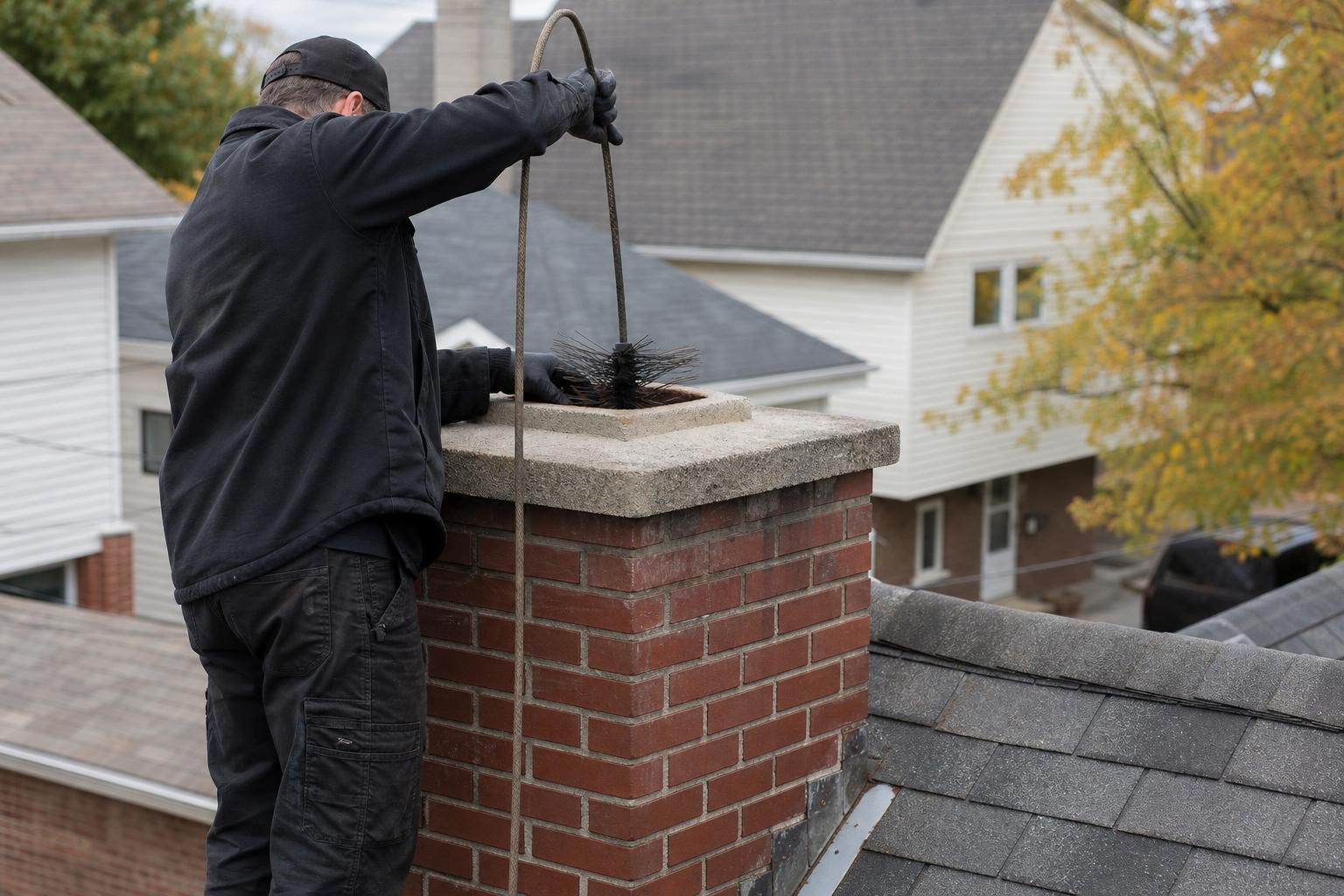 Chimney Inspection